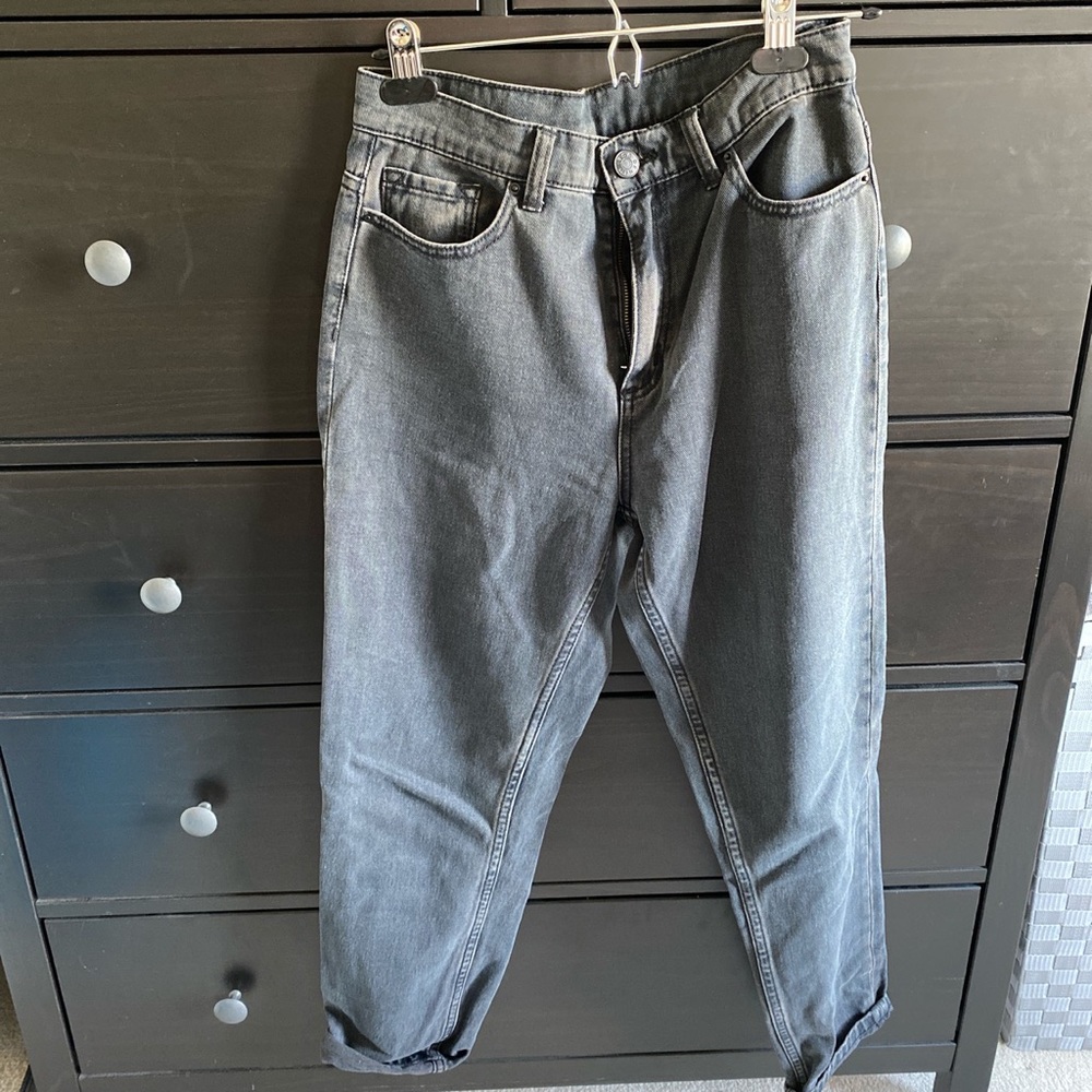 Mom jeans